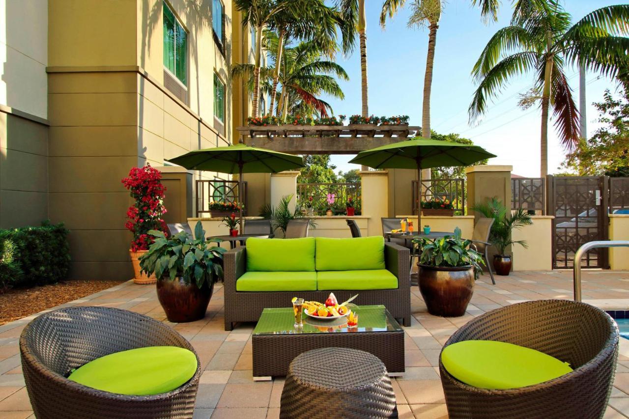 דניה ביץ' Fairfield Inn & Suites Fort Lauderdale Airport & Cruise Port מראה חיצוני תמונה