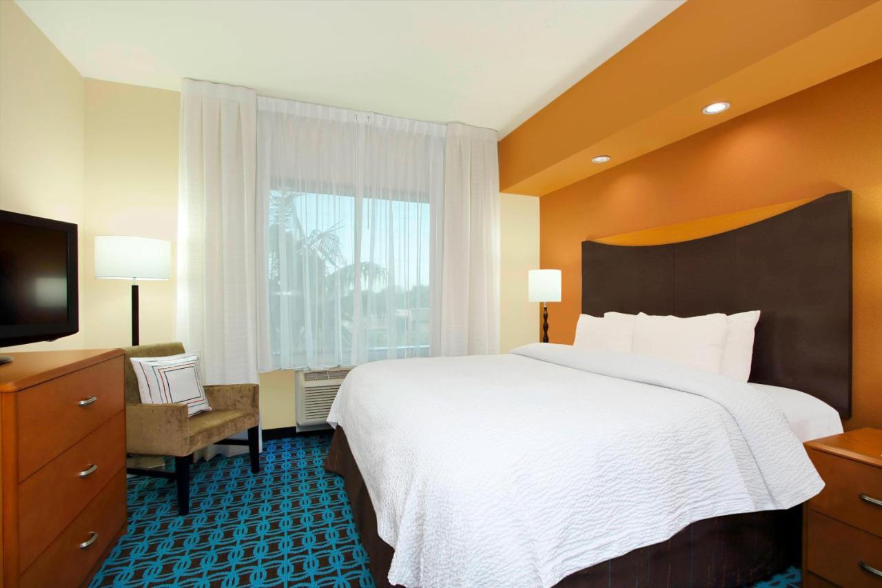 דניה ביץ' Fairfield Inn & Suites Fort Lauderdale Airport & Cruise Port מראה חיצוני תמונה
