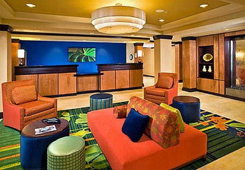 דניה ביץ' Fairfield Inn & Suites Fort Lauderdale Airport & Cruise Port מראה פנימי תמונה