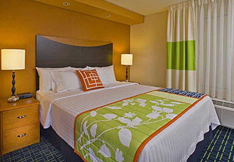 דניה ביץ' Fairfield Inn & Suites Fort Lauderdale Airport & Cruise Port חדר תמונה